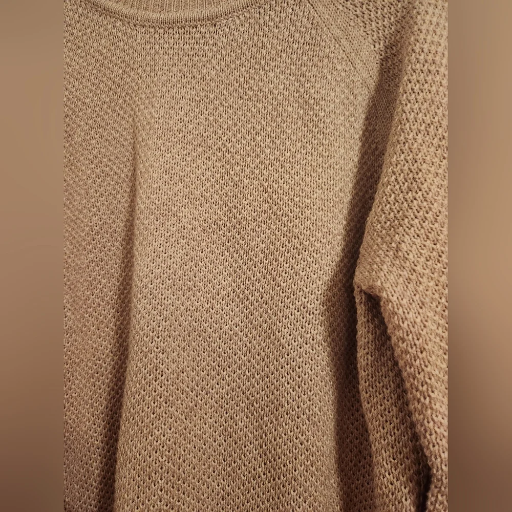Old Navy Lilac knitted sweater Size XXL - Picture 5 of 7